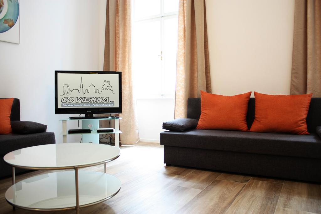Govienna Luxury Oldtown Apartment Chambre photo
