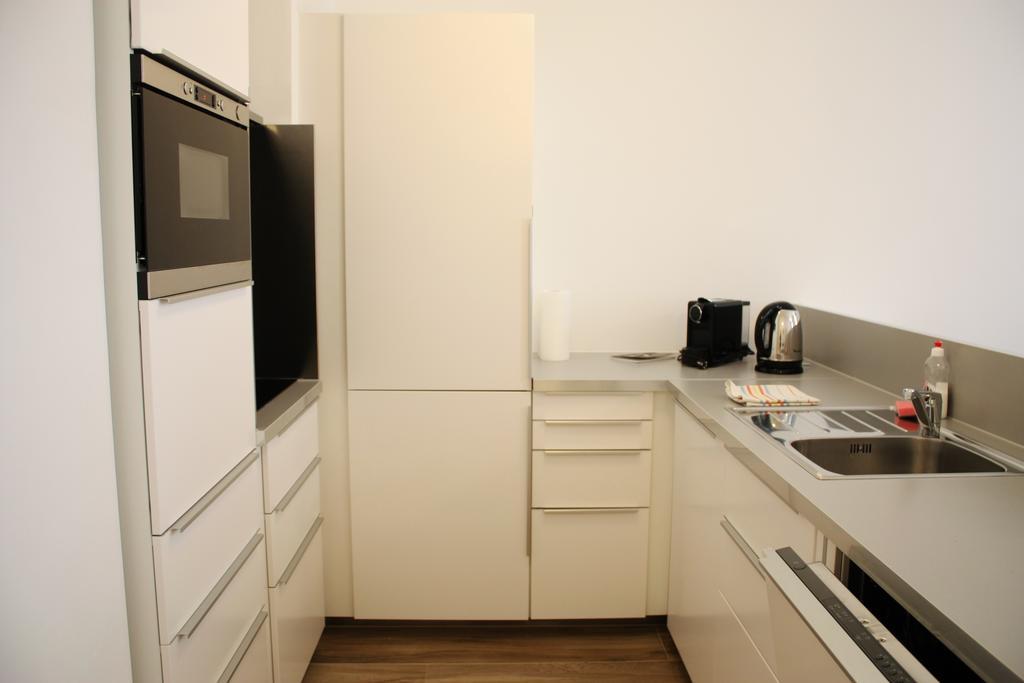 Govienna Luxury Oldtown Apartment Chambre photo