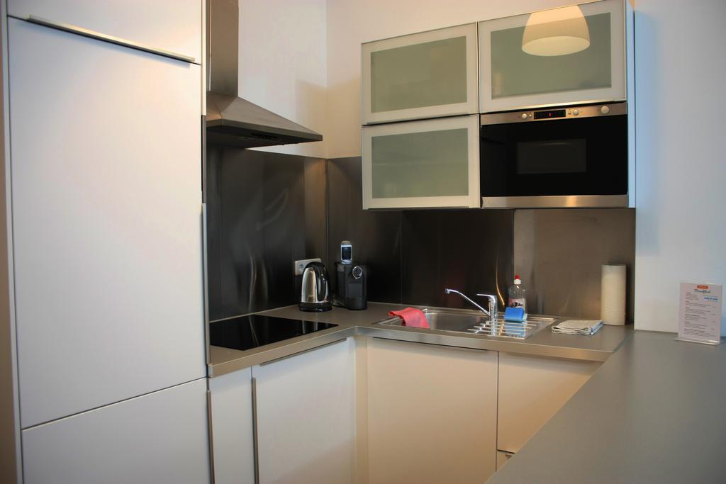 Govienna Luxury Oldtown Apartment Chambre photo