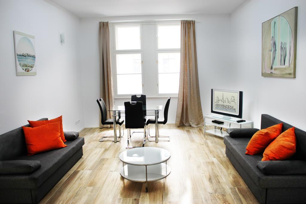 Govienna Luxury Oldtown Apartment Chambre photo