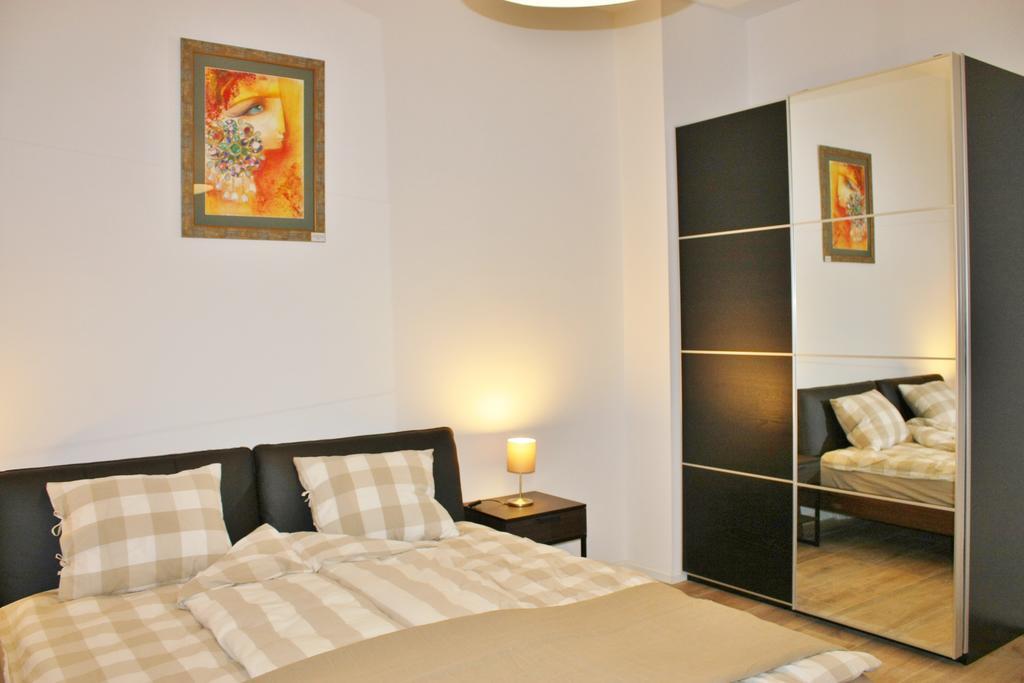 Govienna Luxury Oldtown Apartment Chambre photo