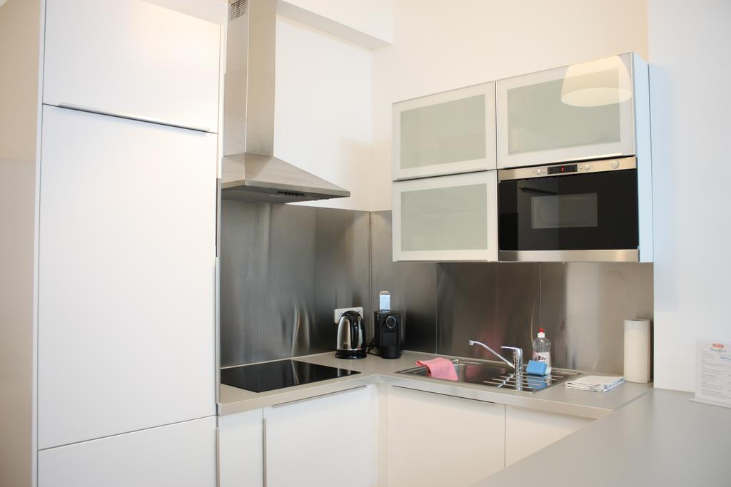 Govienna Luxury Oldtown Apartment Chambre photo