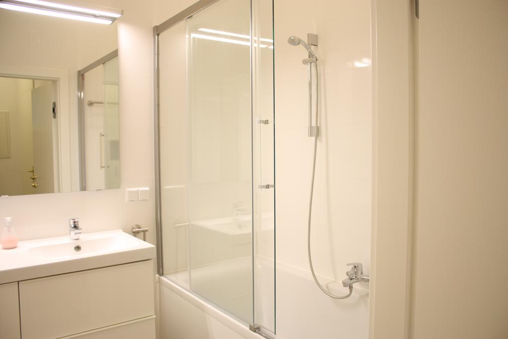 Govienna Luxury Oldtown Apartment Chambre photo